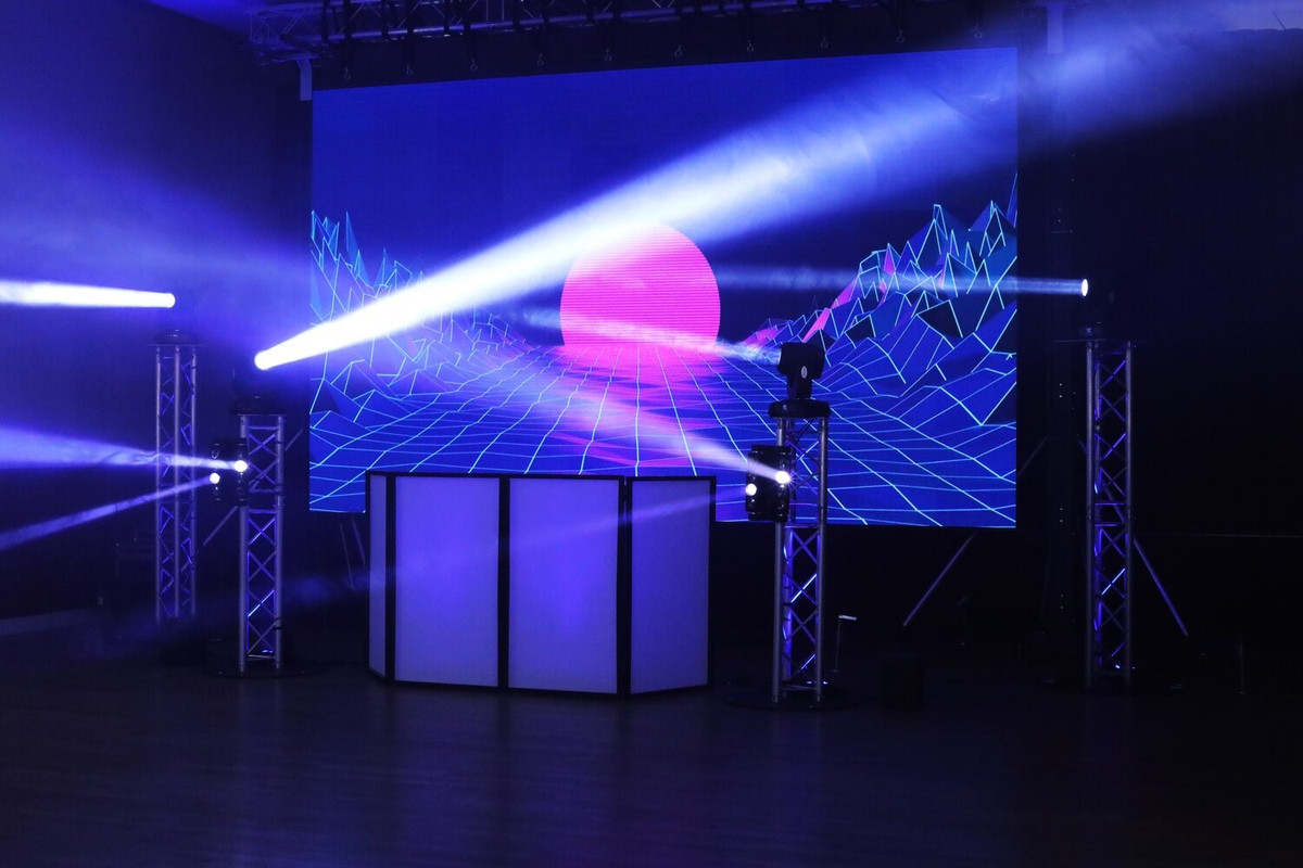 Solutions audiovisuelles — Productions Showbizz