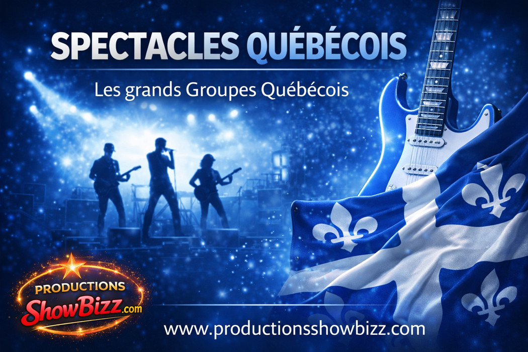 Québécois — Productions Showbizz